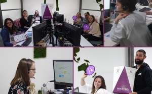 Resaneo mise sur la qualité de service