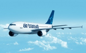 Air Transat va augmenter son offre en sièges de 40% cet hiver