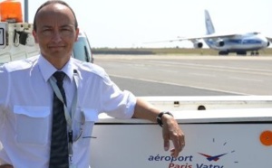 Aéroport Paris-Beauvais : Stéphane Lafay nommé président du directoire