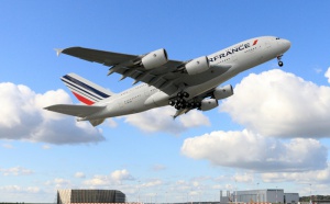 Air France : Dubaï et Los Angeles desservies en A380
