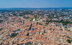 "100 artistes dans la ville" : Montpellier théâtre d'une expo d'art à ciel ouvert