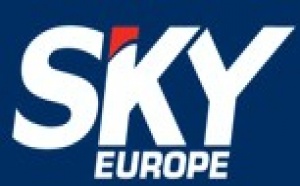 SkyEurope : arrêt des réservations du 1er au 2 avril 2006