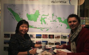 L'Indonésie part en campagne !