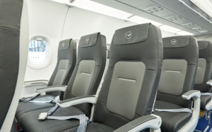 Lufthansa introduit de nouveaux sièges sur les A320neo