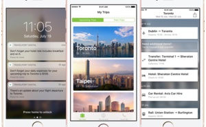 Appli mobile Trip Assist : plus de 50 agences dans le monde clientes de Travelport