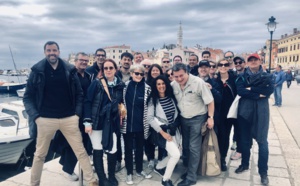 15ème Voyage des Patrons et des Dirigeants du Tourisme : l'Album souvenir d'un voyage inoubliable 15ème Voyage des Patrons et des Dirigeants du Tourisme : l'Album souvenir d'un voyage inoubliable