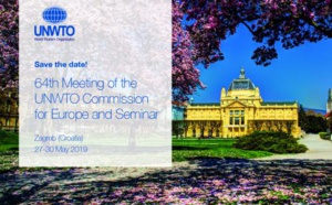 OMT : les Ministres européens réunis à Zagreb en Croatie OMT : les Ministres européens réunis à Zagreb en Croatie