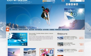 Côte d'Azur : le CRT Riviera lance un site dédié à son offre montagne 