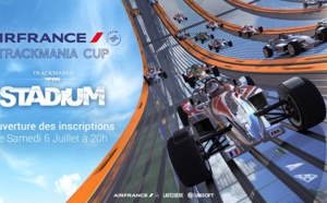 LiFi : Air France organisera une compétition de jeu vidéo dans un avion aménagé
