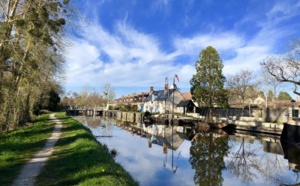 Loiret : la population invitée à développer un projet touristique d'ampleur Loiret : la population invitée à développer un projet touristique d'ampleur