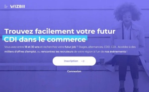 Wizbii met en relation les jeunes talents et les recruteurs