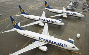 Ryanair riposte au "flygskam" en publiant ses émissions de CO2