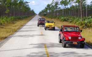 Eductour : 9 agents de voyages ont visité les Bahamas