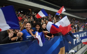 Eventeam : "La Coupe du monde Féminine va être un vrai succès"