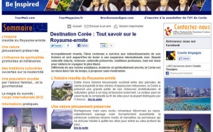 Corée : TourMaG.com lance un nouveau dossier destination