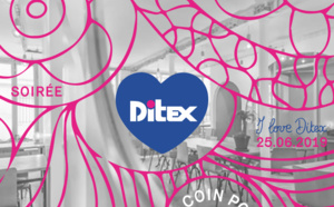 Soirée I LOVE DITEX : gagnez votre stand pour la prochaine édition du DITEX !