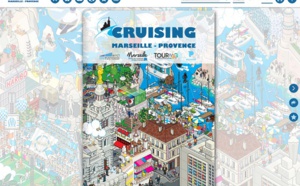 "Cruising Marseille Provence", le magazine sur l’expérience croisiériste vient de sortir