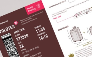 Volotea propose désormais l'embarquement prioritaire