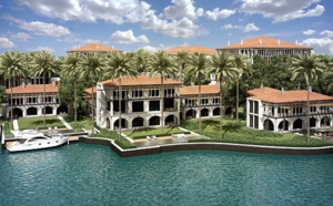 One&amp;Only Resorts ouvre son 1er établissement en Europe