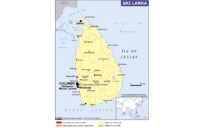 Sri Lanka : "les départs des voyages à forfait sont à nouveau assurés" selon le SETO