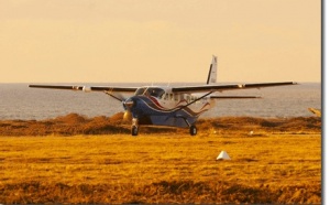 Atlantic Air Lift : Nantes-l'Ile d'Yeu à vol d'oiseau !