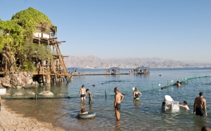 Israël Mer Rouge : Eilat lance une nouvelle marque pour conquérir les Français