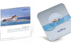 Brittany Ferries lance ses coffrets cadeaux 2012