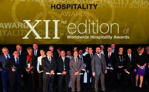 Worldwide Hospitality Awards : le palmarès de la 12e cérémonie