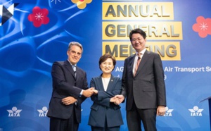 Walter Cho (Korean Air) nommé au Conseil des Gouverneurs de IATA