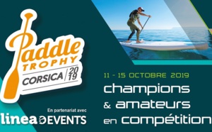 Linea Events organisera le 1er tour de Corse en paddle