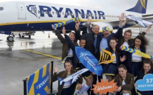 Ryanair annonce de nouvelles lignes au départ de Marseille et Bordeaux