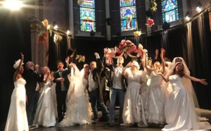 Amsterdam : le mariage, remède au surtourisme ? Amsterdam : le mariage, remède au surtourisme ?