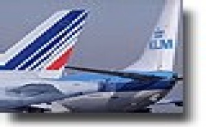 Air France/KLM : le trafic a progressé de 6,6%