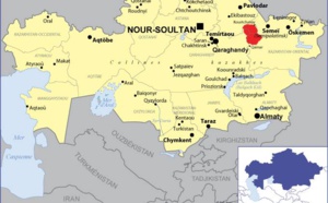 Kazakhstan : le Quai d'Orsay recommande d'éviter les rassemblements