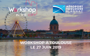 Workshop in the City : 1ère escale à Toulouse le 27 juin 2019