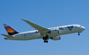 Appareil immobilisé : Air Austral va affréter sur l'axe Paris - Mayotte