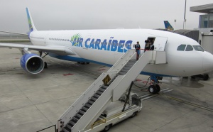 Air Caraïbes : nouvel Airbus A330 et 3 vols hebdo directs entre Paris Orly et Saint-Martin