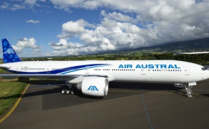 Air Austral a ouvert les ventes vers les Seychelles