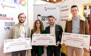 Lyon : 2 start-up du tourisme récompensées au concours « Coup de Pouce »