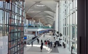Istanbul : visitez en vidéo ce qui sera le plus grand aéroport du monde