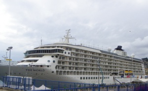 Port de Nice : les cars ferries pour la Corse feront moins de bruit dès 2013