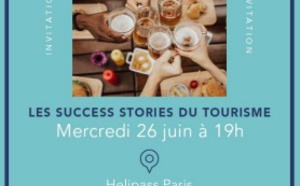 NAV by APST : "Les Success Stories du Tourisme" au cœur du 3e afterwork 2019 