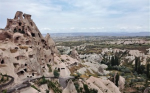 La trop lente remontée de la Turquie serait-elle exclusivement politique ? La trop lente remontée de la Turquie serait-elle exclusivement politique ?