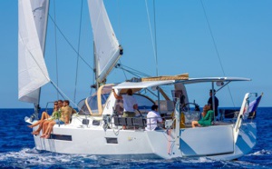 Dream Yacht Charter : le Sun Loft 47, un séjour à la cabine calibré pour les millennials