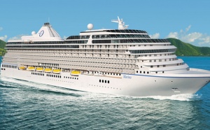 Oceania Cruises : Le Riviera sera baptisé à Monaco