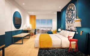 Club Med : pose de la première pierre du resort de Charlevoix au Québec Club Med : pose de la première pierre du resort de Charlevoix au Québec