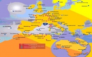 Marseille-Provence : fléchissement au 1er trimestre