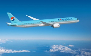 Korean Air remplace ses A330 par des Boeing 787
