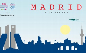 IATA organisera son hackathon du 21 au 23 juin 2019 à Madrid