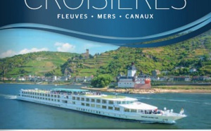CroisiEurope fait paraître sa brochure groupes 2019 - 2020 CroisiEurope fait paraître sa brochure groupes 2019 - 2020